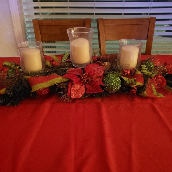 Kirkland Signature Holiday Centerpiece Poshmark